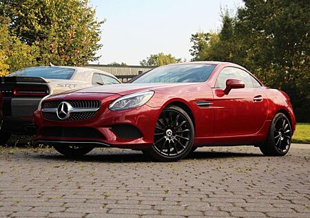 Mercedes-Benz SL 300 SLC 300 SLC300 AMG designo |Facelift |Sportauspuff |Pano