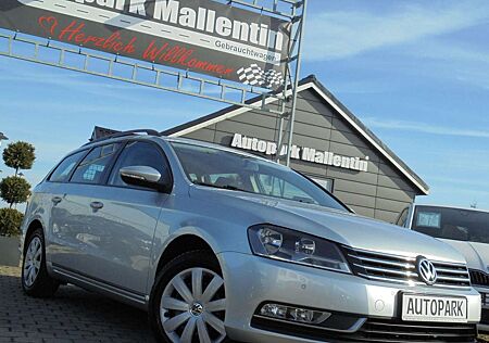 VW Passat Volkswagen Variant BlueMotion *1.HAND*SHZ*KLIMA*DSG*