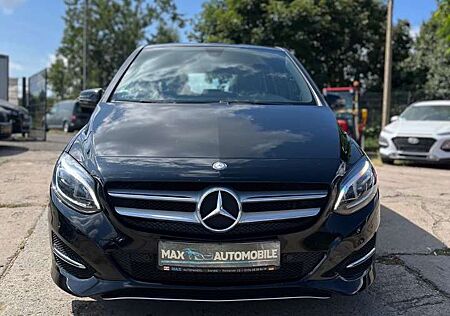 Mercedes-Benz B 180 B -Klasse CDI / d