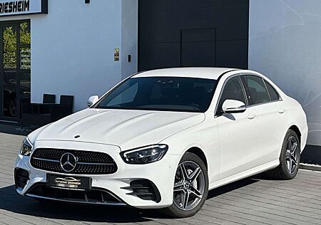 Mercedes-Benz E 300 de Lim.*AMG-LINE*1HD*Wide*KAMERA*AHK*ACC+