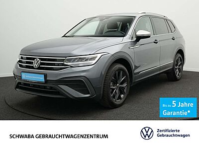 Volkswagen Tiguan Allspace MOVE 2.0 TDI 4M AHK*NAV*ACC*18"