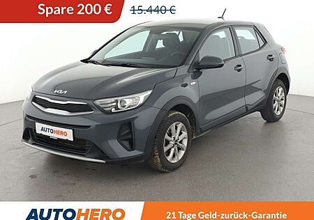 Kia Stonic 1.2 Edition 7*TEMPO*SHZ*KLIMA*