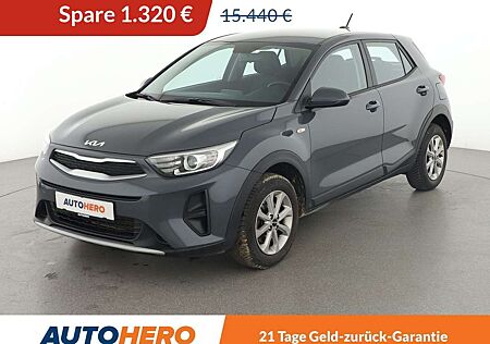 Kia Stonic 1.2 Edition 7*TEMPO*SHZ*KLIMA*