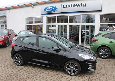 Ford Fiesta ST-Line Automatik Winterpaket B&O