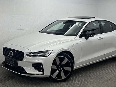 Volvo S60 T8 AWD PLUS DARK RECH PANO+360+MEMO+STANDHZG
