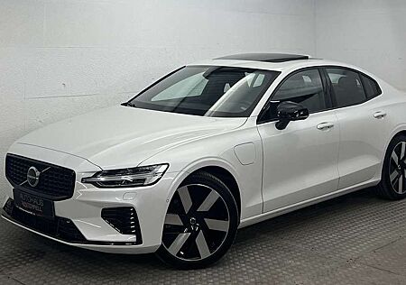 Volvo S60 T8 AWD PLUS DARK RECH PANO+360+MEMO+STANDHZG