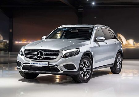 Mercedes-Benz GLC 250 4Matic*LED*AHK*EXCLUSIVE*LM"17"*9-GANG*