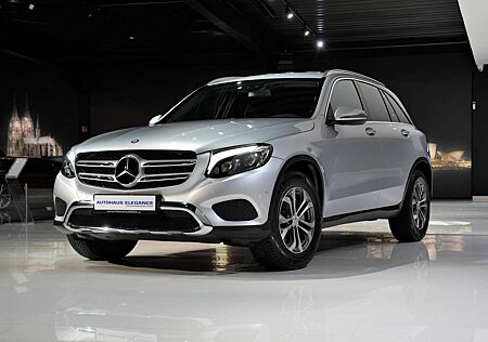 Mercedes-Benz GLC 250 4Matic*LED*AHK*EXCLUSIVE*LM"17"*9-GANG*