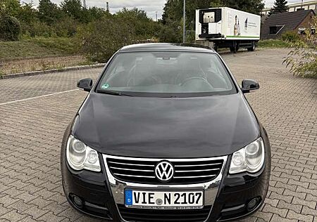 VW Eos Volkswagen 2.0 TDI DPF DSG Individual Chrom