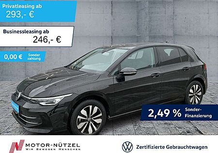 VW Golf Volkswagen VIII 2.0 TDI DSG GOAL LEDplus+NAVI+AHK+ACC