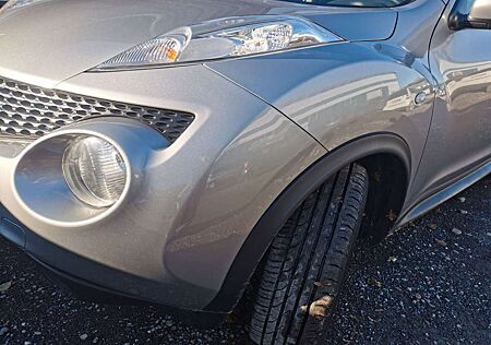 Nissan Juke Tekna 1.6i 16tkm