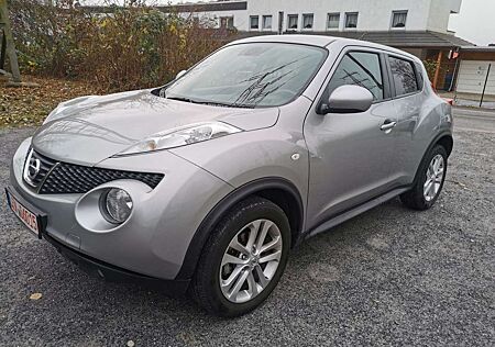 Nissan Juke Tekna 1.6i 16tkm