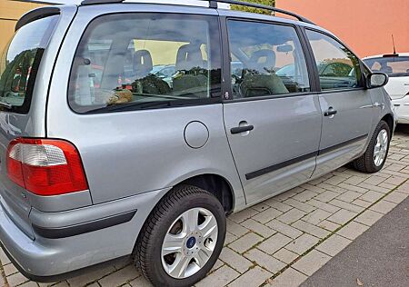 Ford Galaxy gebraucht kaufen Ford Galaxy V6 4x4 Ghia