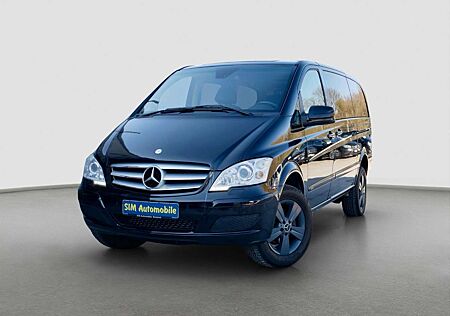 Mercedes-Benz Viano 4MATIC 2.2 CDI Trend lang+XENON+KAMERA+NAV
