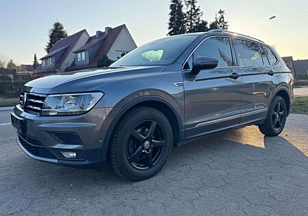 VW Tiguan Allspace Volkswagen 7-Sitzer 2.0TDI*ACC*Elek.Heckkla