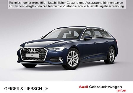 Audi A6 45 TFSI advanced*NAVI-PLUS*LED*AHK*LEDE