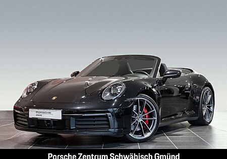 Porsche 992 911 Carrera 4S Cabriolet BOSE Surround-View