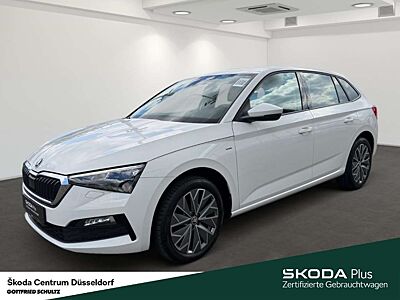 Skoda Scala Tour Business-Paket Frontscheibe heizbar Licht-Pak