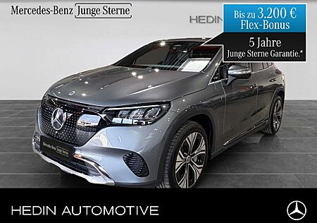 Mercedes-Benz EQE SUV EQE 300 SUV LED|DISTR|AHK|HUD|CARPLAY|LHZ+SHZ|