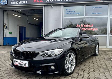 BMW 428 Baureihe 4 Cabrio i