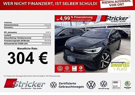 VW ID.5 Volkswagen Pro Performance 150/77 304,-ohne Anzahlung IQ.Lig
