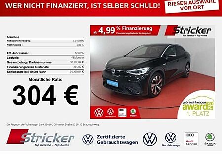 VW ID.5 Volkswagen Pro Performance 150/77 304,-ohne Anzahlung IQ.Lig