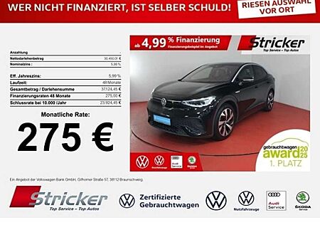 VW ID.5 Volkswagen Pro Performance 150/77 275,-ohne Anzahlung IQ.Lig