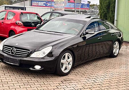 Mercedes-Benz CLS 350 CGI/S-Dach/Airmatic/Xenon/Navi