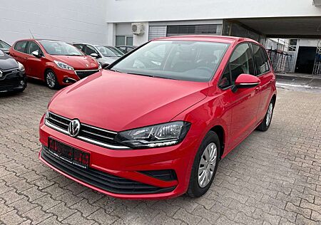 VW Golf Sportsvan Volkswagen VII Trendline*ERSTE HAND*KLIMA*