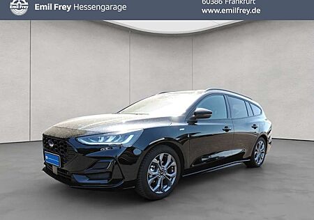 Ford Focus Turnier 1.0 EcoBoost Hybrid Aut. ST-LINE X