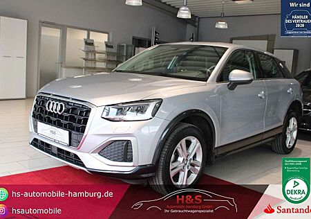 Audi Q2 35 TFSI advanced Standheizung*Carplay-Navi*1.Hand