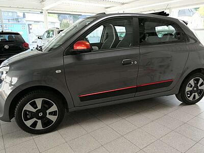 Renault Twingo Liberty 35700 km! Klima! el.Stoffdach! BT