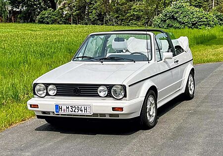 VW Golf Cabriolet Volkswagen Golf Cabrio Quartett