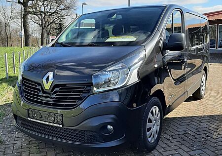 Renault Trafic L1H1 2,7t (8/9 Sitze) Expression