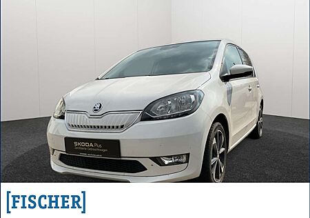 Skoda Citigo e iV Style SHZ GRA PDC hinten DAB+ Bluetooth
