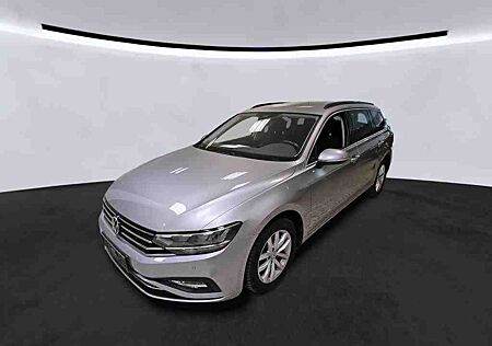 VW Passat Variant Volkswagen Business 2.0TDI+110kW+DSG+AHK+SHZ
