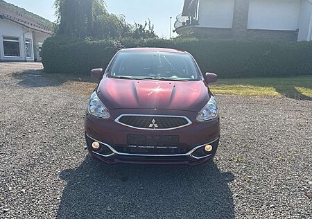 Mitsubishi Space Star Intro Edition