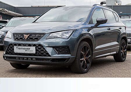 Cupra Ateca AHK LEDER 360 LM19