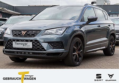 Cupra Ateca AHK LEDER 360 LM19
