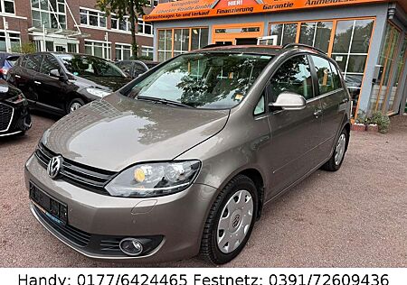 VW Golf Plus Volkswagen 1.4 TSI DSG/KLIMAAUTOMATIK/SHZ/PDC