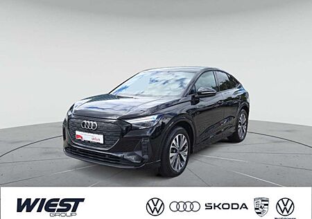 Audi Q4 e-tron Q4 Sportback 40 e-tron advanced, LEDER/LED/VIRTU