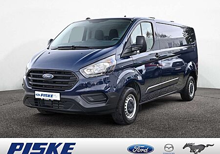 Ford Transit Custom 300L2 Kasten LKW FSE Ganzj.R.