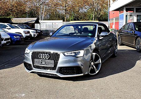 Audi A5 Cabrio 2.0 TFSI quattro S tronic LEDER/NAVI/XENON