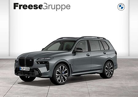 BMW X7 M 60i 6 Sitzer, 23" Sport Pro, Pano Sky Lounge VOLLA