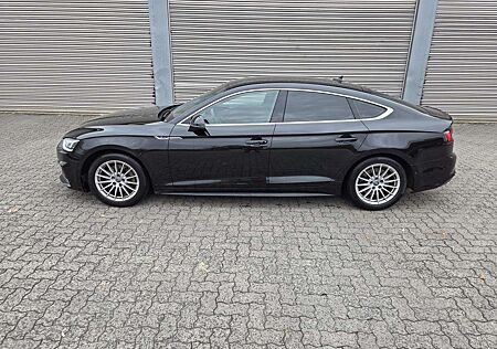 Audi A5 Sportback TFSI quattro 252PS S tronic MatrixHD Led