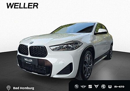 BMW X2 sDrive20i M Sport X SpoSitz Navi HiFi DAB SHZ