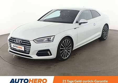Audi A5 gebraucht kaufen Audi A5 2.0 TDI Sport Aut.*NAVI*TEMPO*LED*CAM*SHZ*PDC*