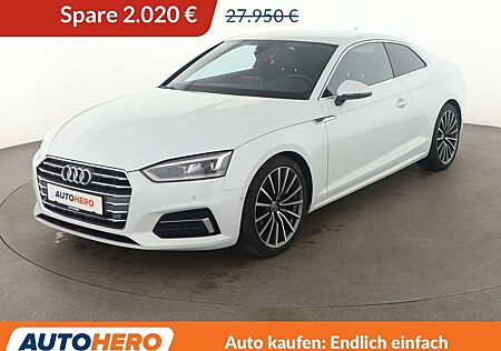 Audi A5 2.0 TDI Sport Aut.*NAVI*TEMPO*LED*CAM*SHZ*PDC*