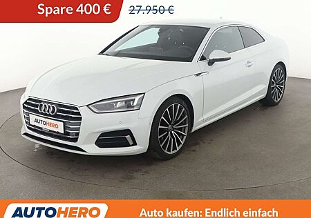 Audi A5 2.0 TDI Sport Aut.*NAVI*TEMPO*LED*CAM*SHZ*PDC*