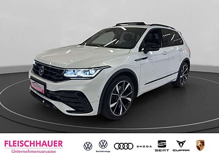 VW Tiguan Volkswagen R-Line 2.0 TDI 4M Matrix+Navi+Pano+20''+H&K+Stdhzg